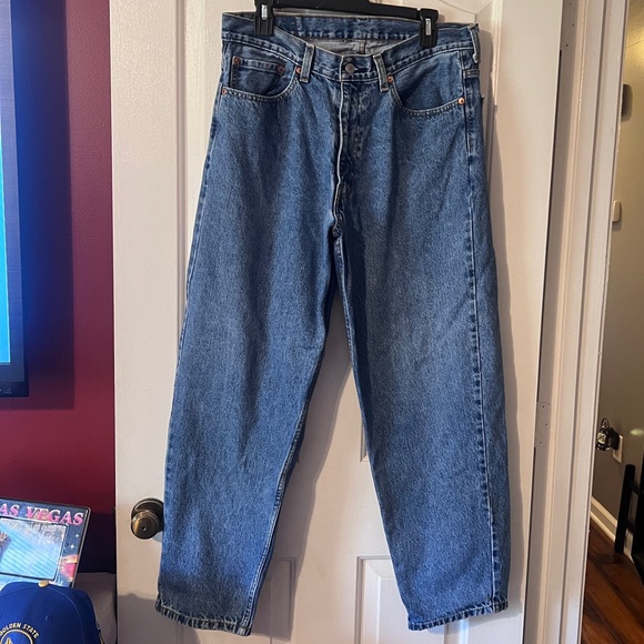 Levi's Other - Levi Strauss 560 Dad Jeans 34x30